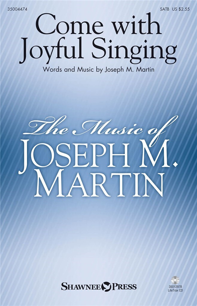Come with Joyful Singing